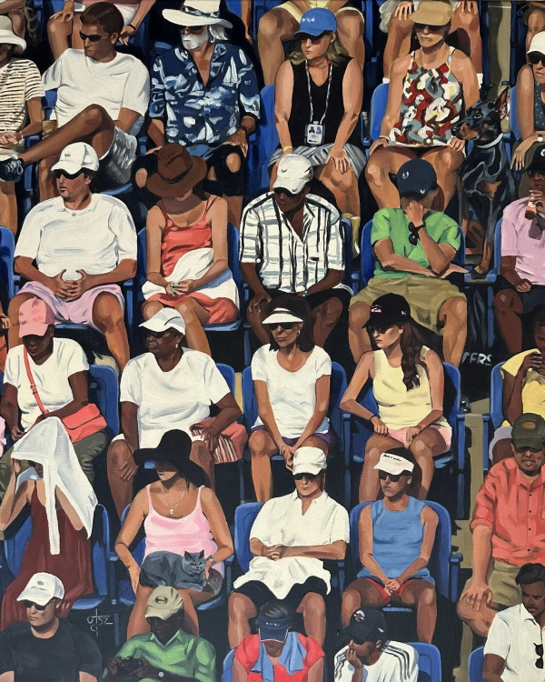 Spectators II, 40x50 bm.jpg